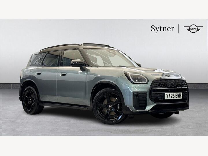 MINI Countryman 1.5C MHEV Sport DCT Euro 6 (s/s) 5dr