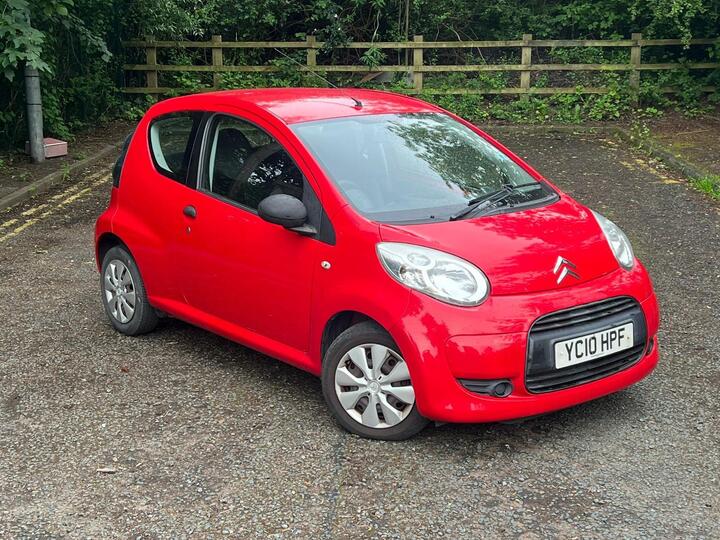 Citroen C1 1.0i VT Euro 4 3dr