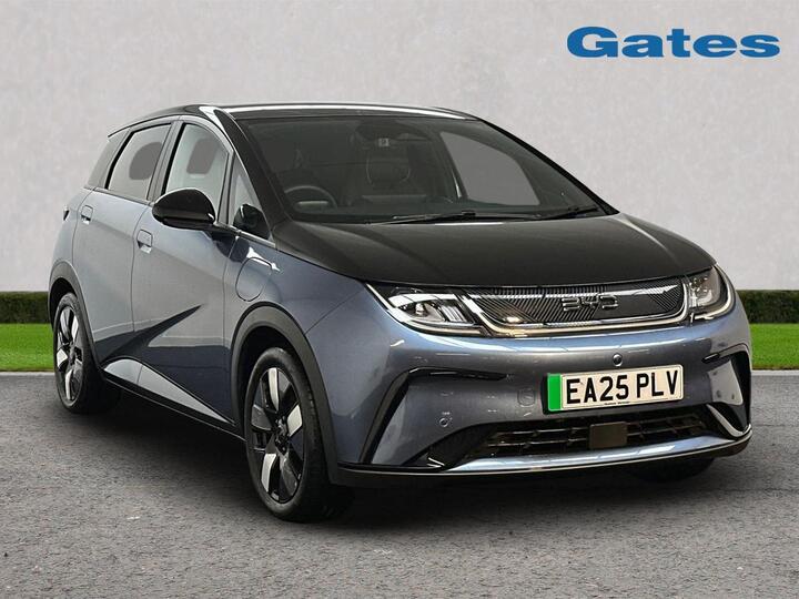 BYD Dolphin 60.48kWh Design Auto 5dr