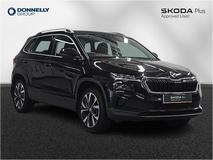 Skoda KAROQ 1.0 TSI SE L Euro 6 (s/s) 5dr