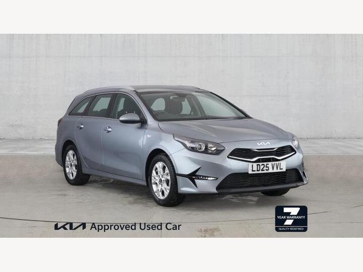 Kia Ceed Sportswagon 1.5 T-GDi 2 Sportswagon Euro 6 (s/s) 5dr