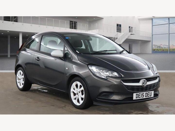 Vauxhall CORSA 1.2i Sting Euro 6 3dr