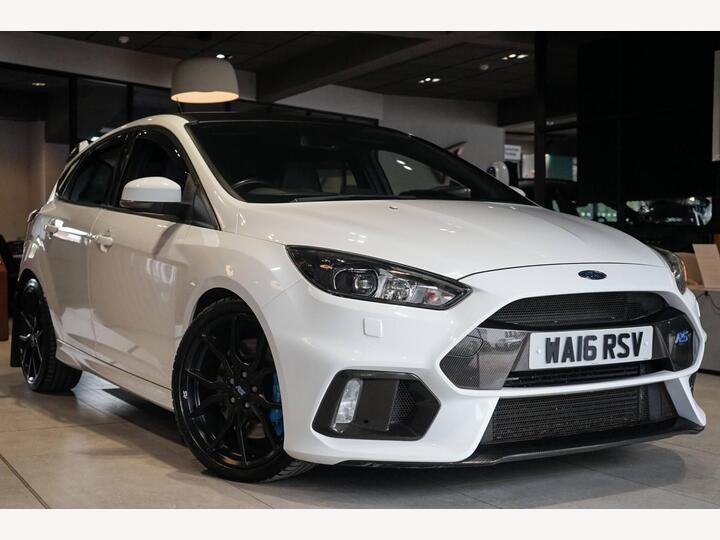 Ford Focus 2.3T EcoBoost RS AWD Euro 6 (s/s) 5dr