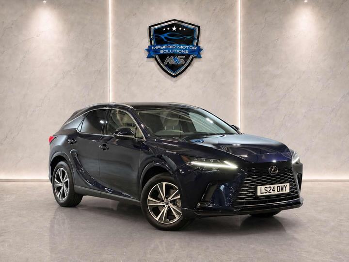 Lexus RX 2.5 350h Prem E-CVT 4WD Euro 6 (s/s) 5dr