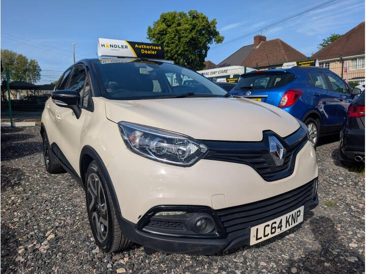 Renault Captur 1.5 DCi Dynamique S MediaNav EDC Euro 5 5dr