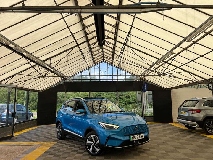 MG ZS 72.6kWh Trophy Connect Long Range Auto 5dr