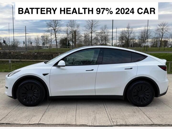 Tesla Model Y Auto RWD 5dr