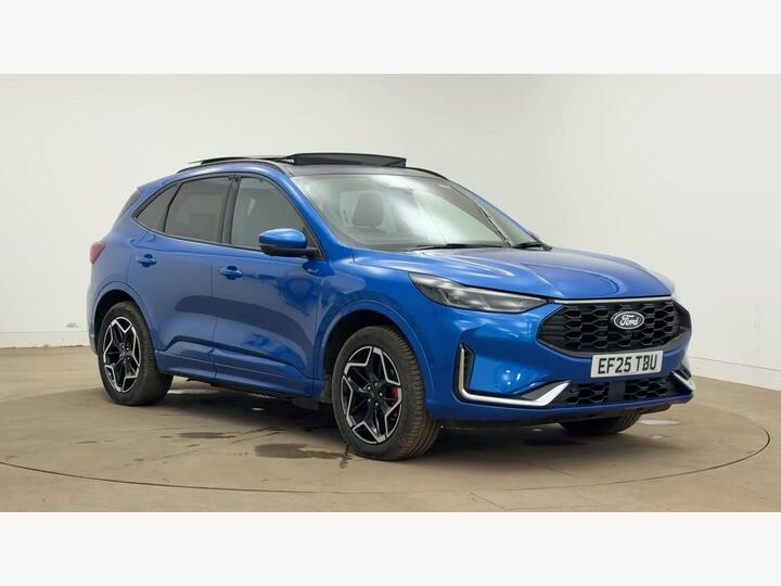 Ford Kuga 2.5 Duratec 14.4kWh ST-Line X CVT Euro 6 (s/s) 5dr