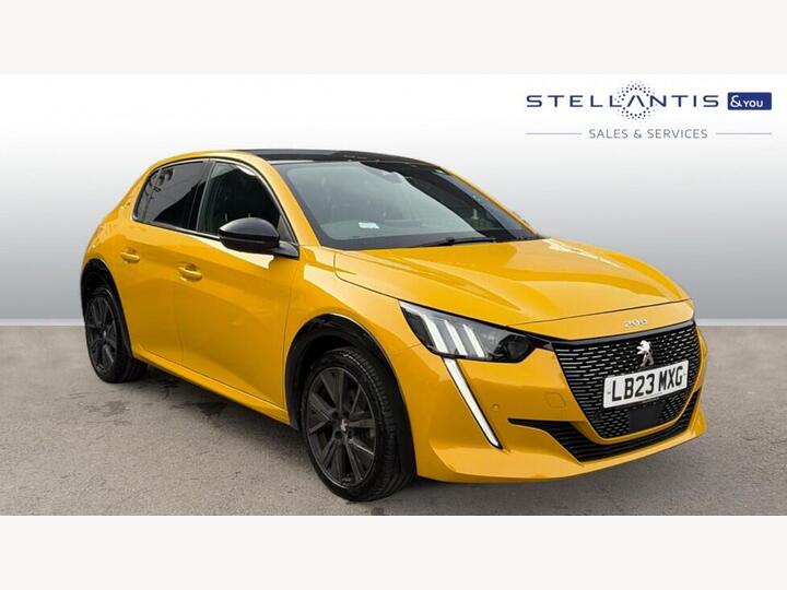 Peugeot 208 1.2 PureTech GT EAT Euro 6 (s/s) 5dr