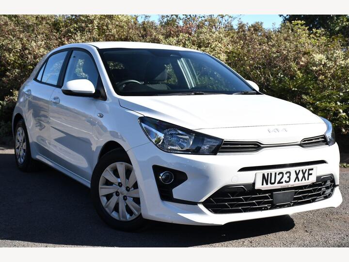 Kia Rio 1.2 1 Euro 6 (s/s) 5dr