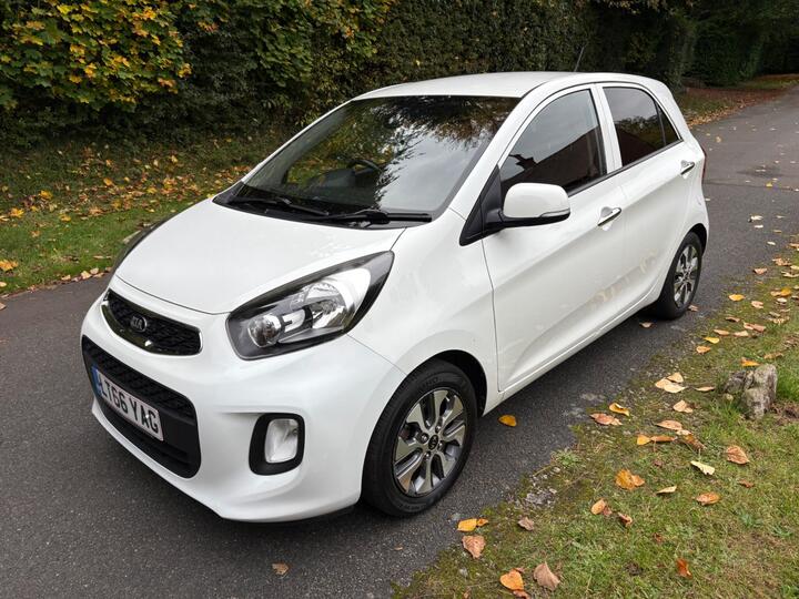 Kia Picanto 1.0 2 Euro 6 5dr