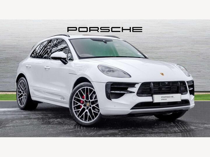 Porsche Macan 2.9T V6 GTS PDK 4WD Euro 6 (s/s) 5dr