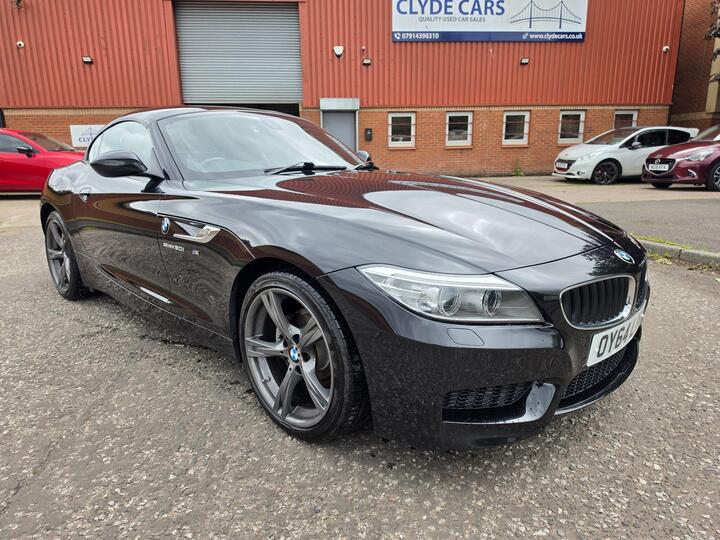 BMW Z4 2.0 20i M Sport SDrive Euro 6 (s/s) 2dr