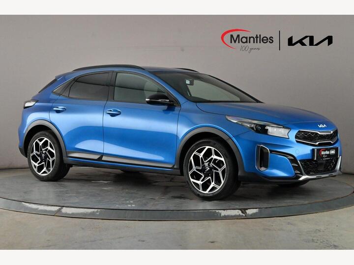 Kia XCeed 1.5 T-GDi GT-Line Euro 6 (s/s) 5dr