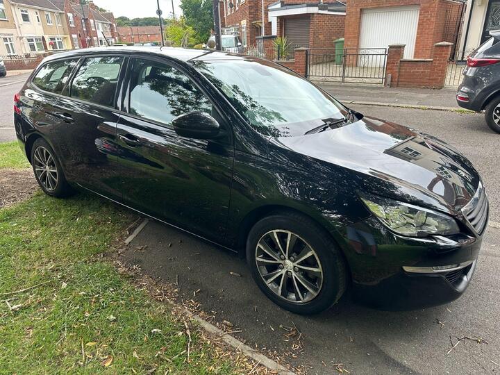 Peugeot 308 SW 1.6 BlueHDi Active Euro 6 (s/s) 5dr