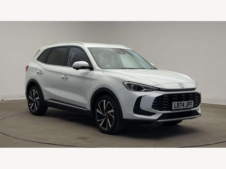 MG MG ZS 1.5 Hybrid+ Trophy Auto Euro 6 (s/s) 5dr