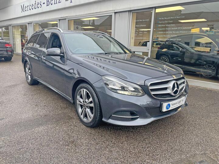 Mercedes-Benz E Class 2.1 E220 BlueTEC SE G-Tronic+ Euro 6 (s/s) 5dr