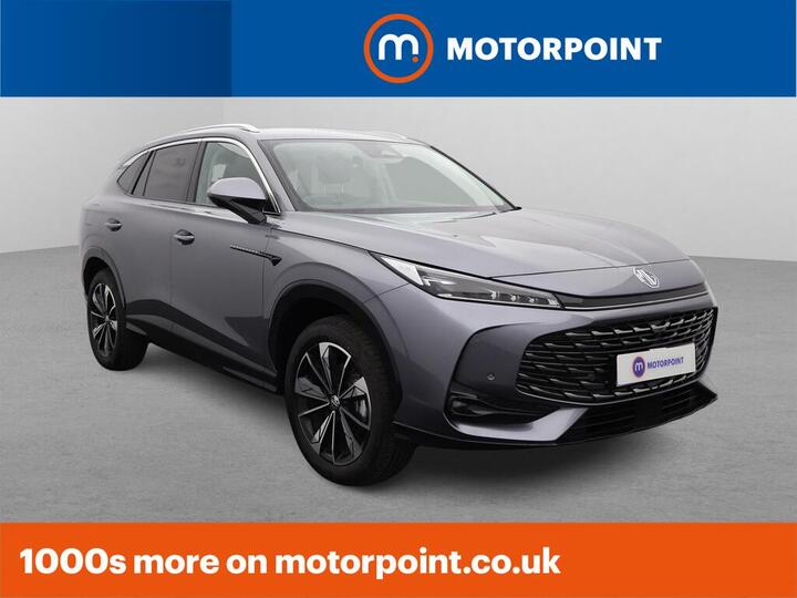 MG HS 1.5 T-GDI Trophy DCT Euro 6 (s/s) 5dr