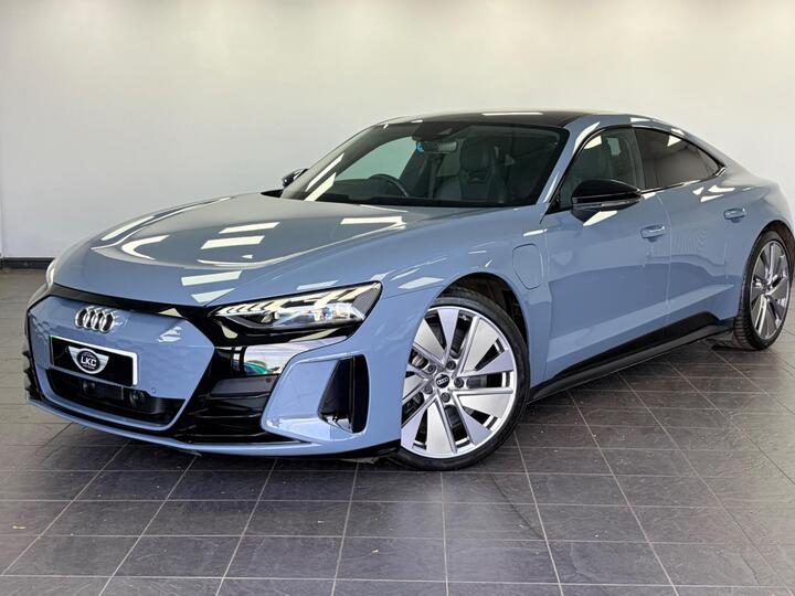 Audi RS E-tron GT 93.4kWh Auto Quattro 4dr
