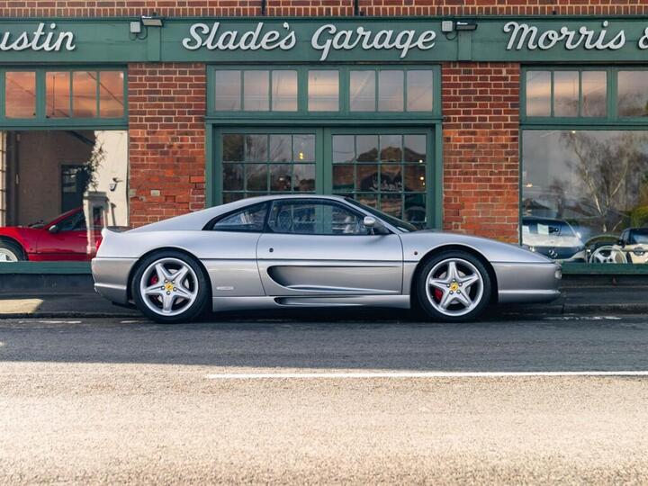 Ferrari F355 3.5 Berlinetta Coupe 2dr Petrol Manual (395 G/km, 375 Bhp)