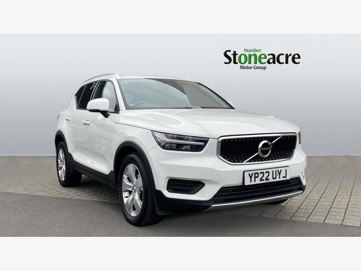 Volvo XC40 1.5 T3 Momentum Euro 6 (s/s) 5dr