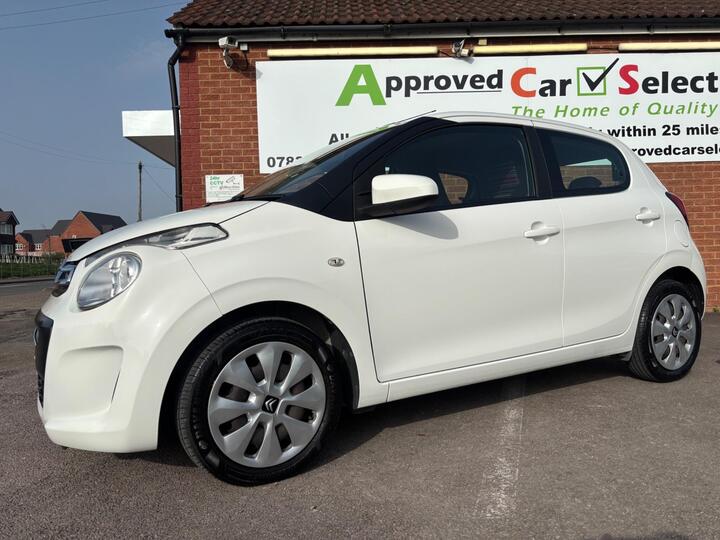 Citroen C1 1.2 PureTech Feel Euro 6 5dr