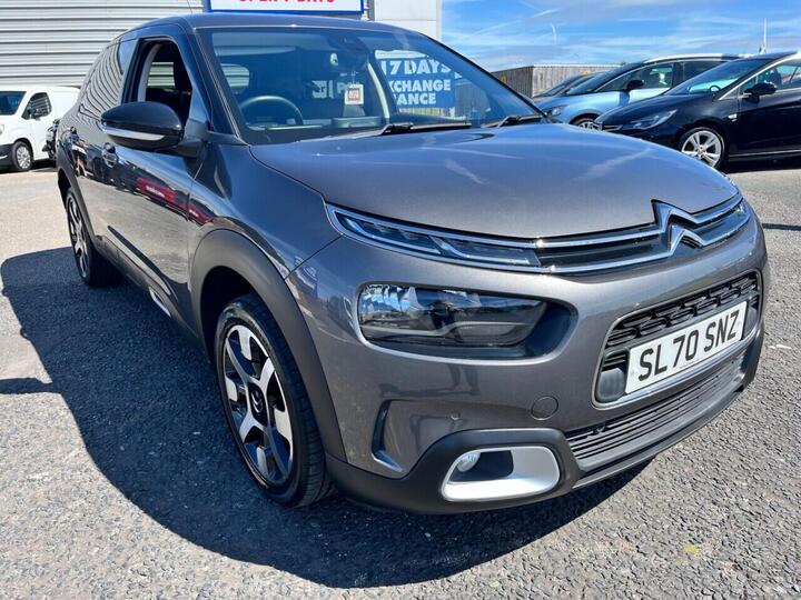 Citroen C4 CACTUS 1.5 BlueHDi Flair Euro 6 (s/s) 5dr