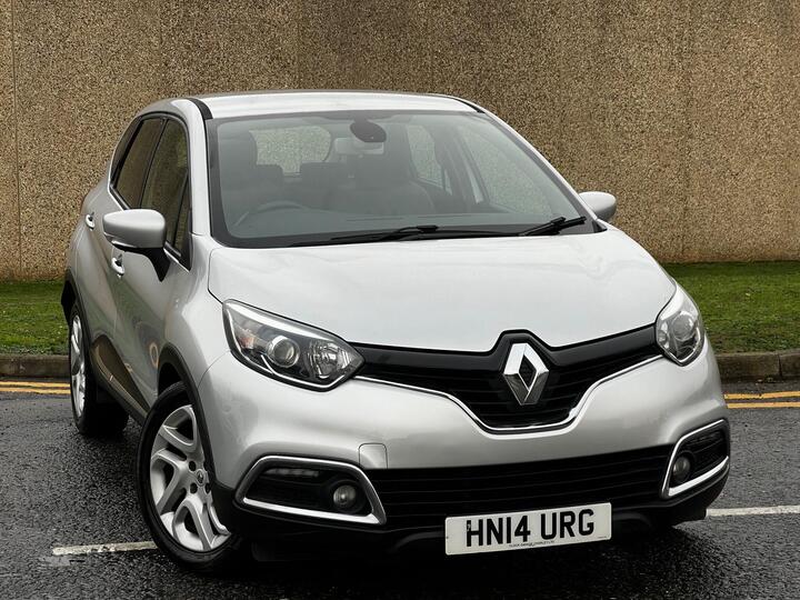 Renault Captur 1.5 DCi ENERGY Dynamique MediaNav Euro 5 (s/s) 5dr