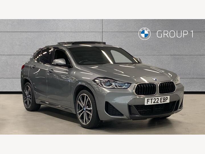 BMW X2 1.5 25e 10kWh M Sport Auto XDrive Euro 6 (s/s) 5dr