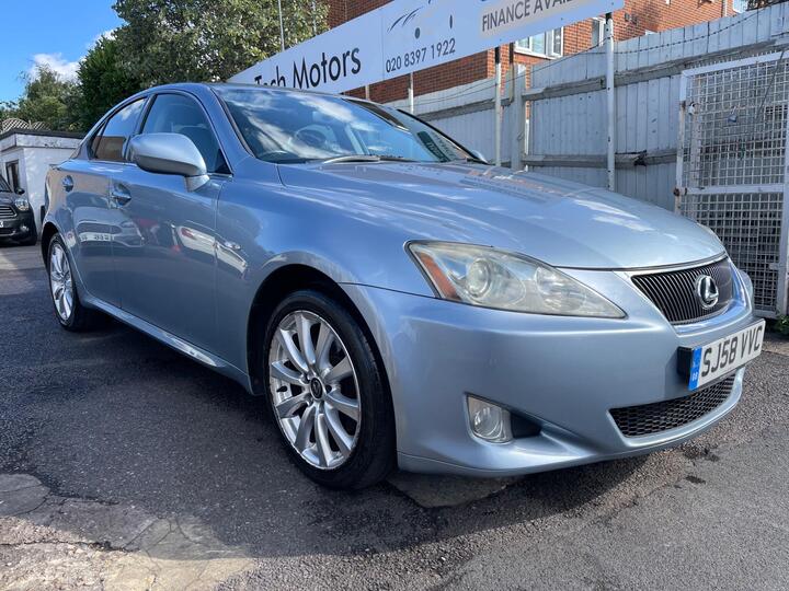 Lexus IS 2.5 250 SE 4dr