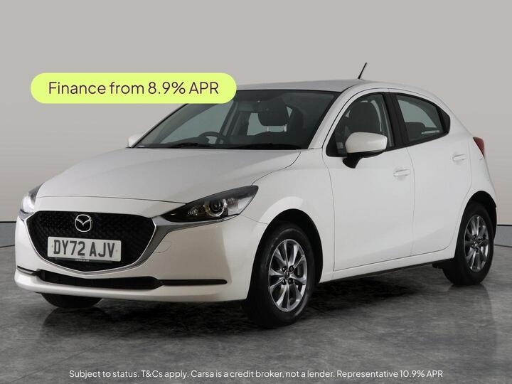 Mazda Mazda2 1.5 SKYACTIV-G SE-L Euro 6 (s/s) 5dr