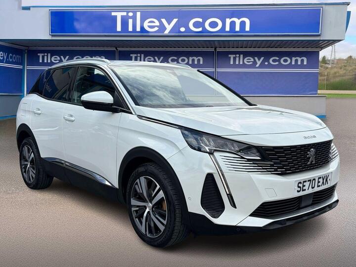 Peugeot 3008 1.2 PureTech Allure Premium Euro 6 (s/s) 5dr