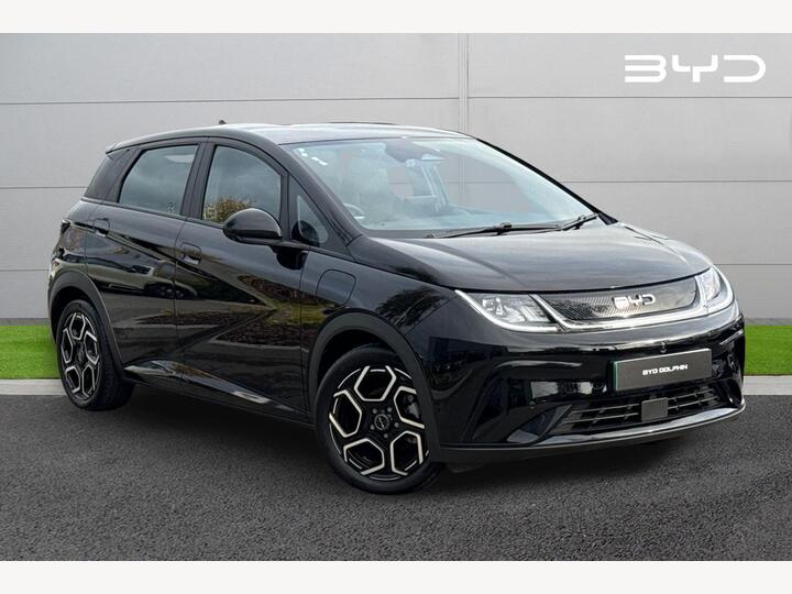 BYD Dolphin 60.48kWh Comfort Auto 5dr