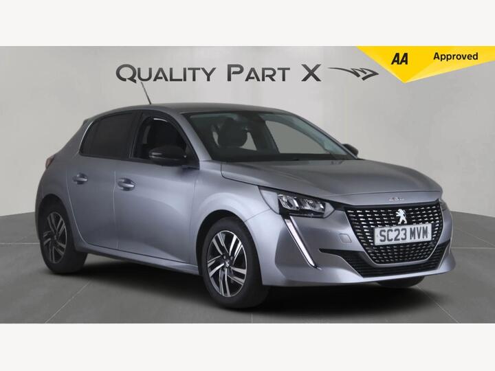 Peugeot 208 1.2 PureTech Allure Premium + Euro 6 (s/s) 5dr