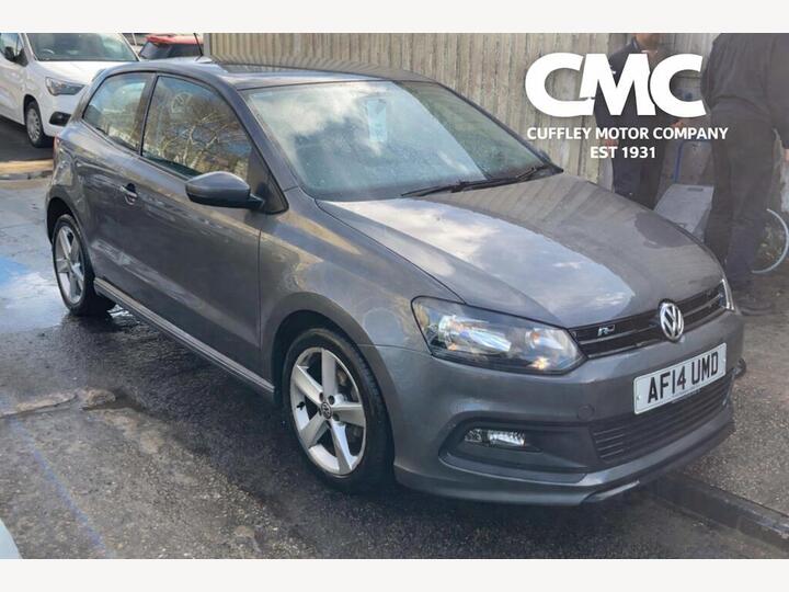 Volkswagen Polo 1.2 R-Line Style Euro 5 3dr (A/C)