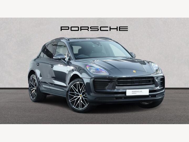 Porsche Macan 2.0T PDK 4WD Euro 6 (s/s) 5dr Porsche Macan 2.0T PDK 4WD Euro 6 (s/s) 5dr