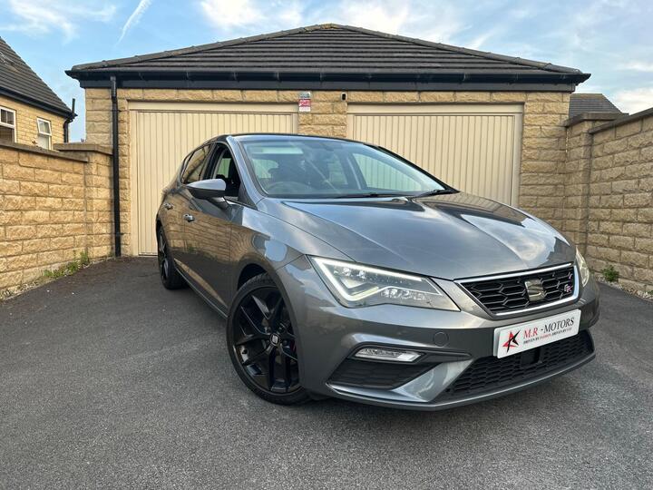 SEAT Leon 1.4 TSI FR Technology Euro 6 (s/s) 5dr