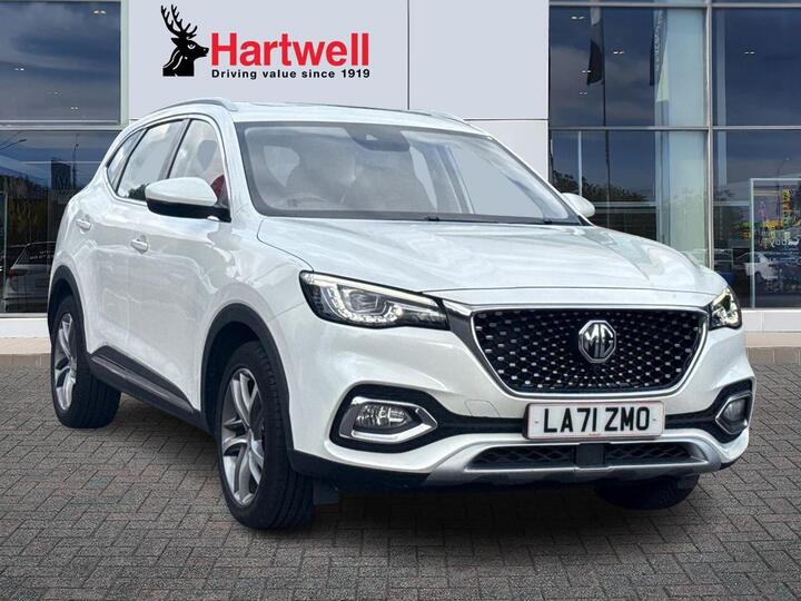 MG MG HS 1.5 T-GDI Exclusive DCT Euro 6 (s/s) 5dr