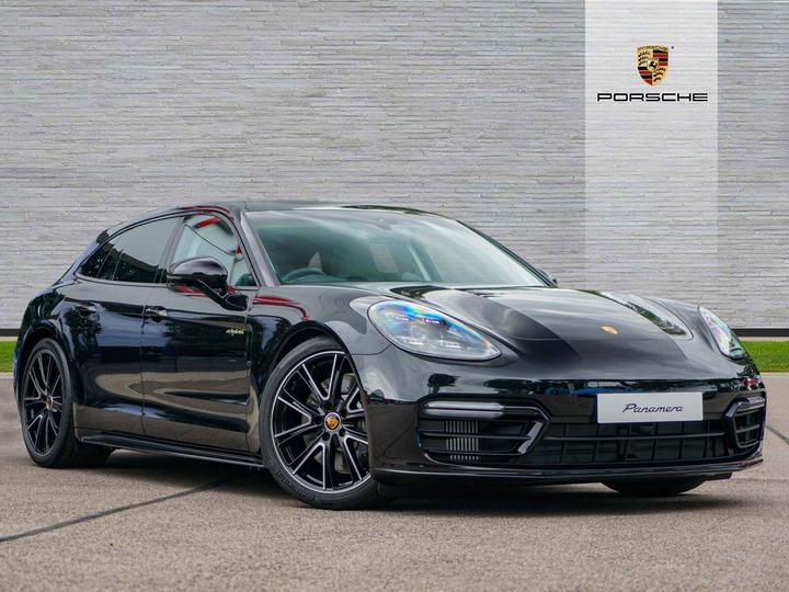 Porsche Panamera 2.9 V6 E-Hybrid 17.9kWh 4 Sport Turismo PDK 4WD Euro 6 (s/s) 5dr (7.2 KW Charger)
