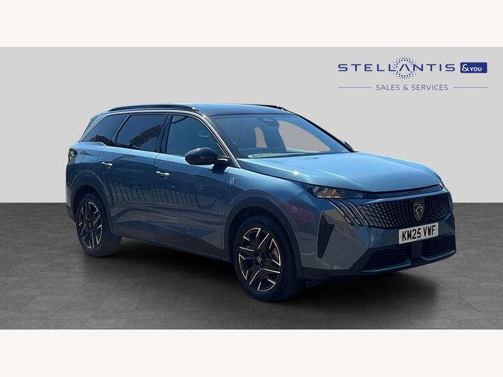 Peugeot 5008 1.2 GT E-DSC6 Euro 6 (s/s) 5dr Peugeot 5008 1.2 GT E-DSC6 Euro 6 (s/s) 5dr