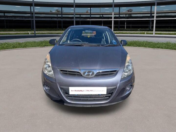Hyundai I20 1.2 Classic Euro 4 5dr