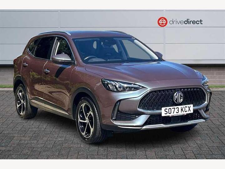 MG MG HS 1.5 T-GDI Trophy DCT Euro 6 (s/s) 5dr