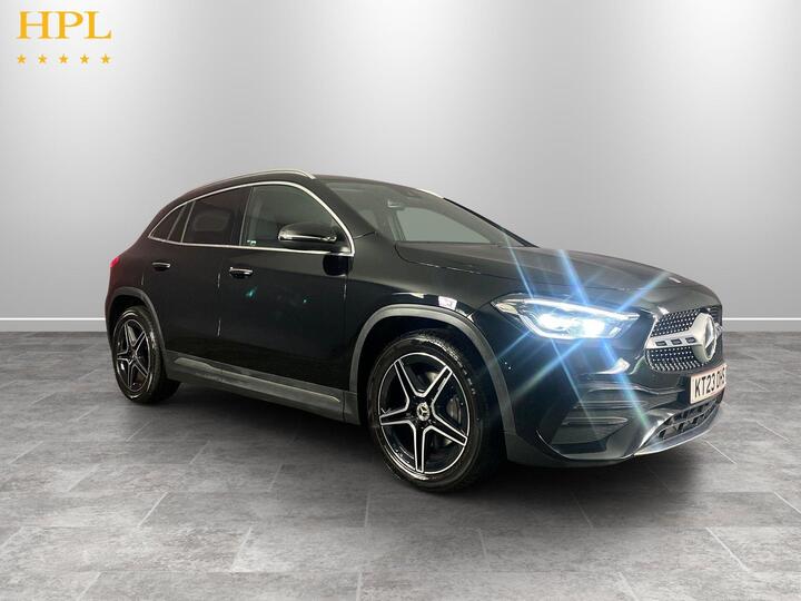 Mercedes-Benz GLA 1.3 GLA200h MHEV AMG Line (Premium) 7G-DCT Euro 6 (s/s) 5dr