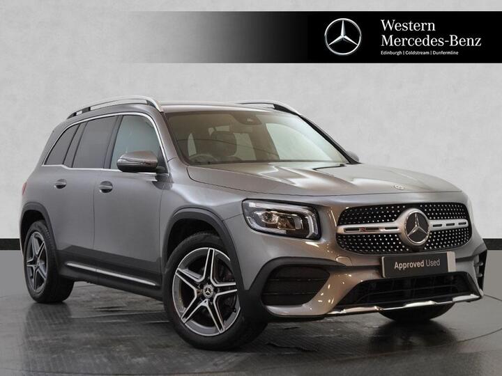 Mercedes-Benz GLB-Class 1.3 GLB200 AMG Line 7G-DCT Euro 6 (s/s) 5dr