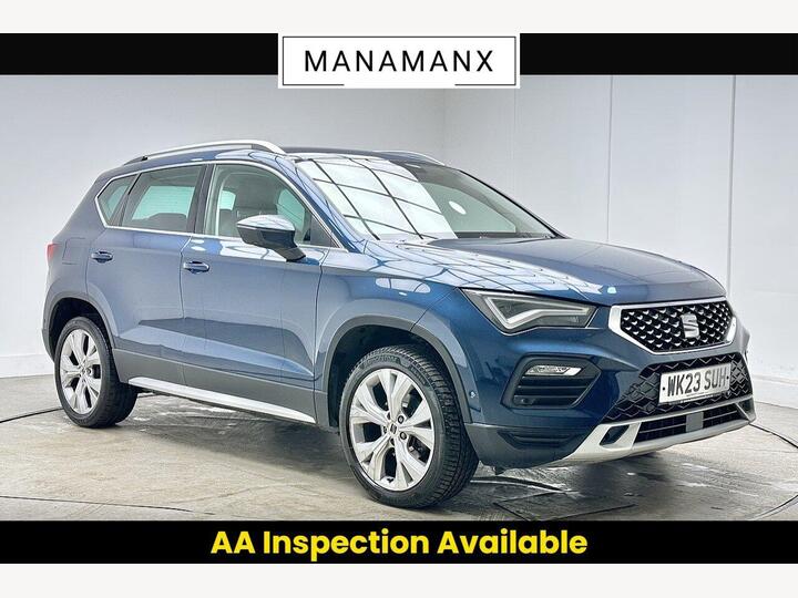 SEAT Ateca 1.5 TSI EVO XPERIENCE DSG Euro 6 (s/s) 5dr