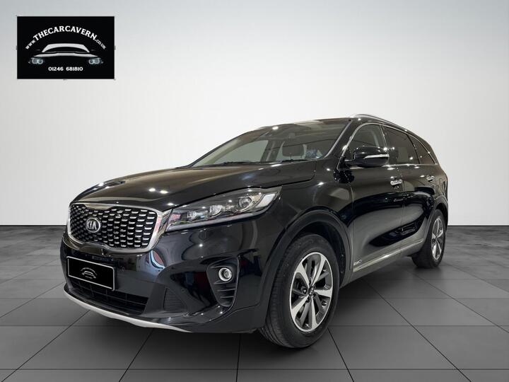 Kia Sorento 2.2 CRDi KX-3 Auto AWD Euro 6 (s/s) 5dr