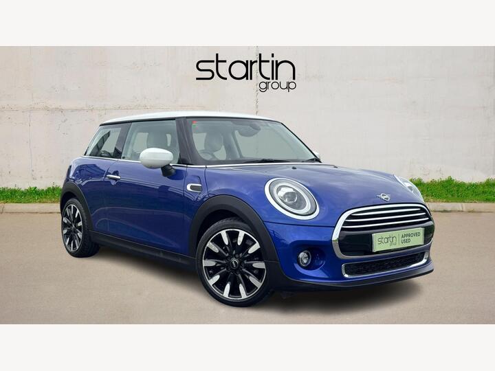MINI Hatch 1.5 Cooper Exclusive Steptronic Euro 6 (s/s) 3dr