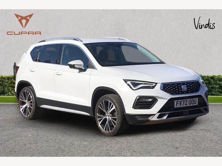SEAT Ateca 2.0 TDI XPERIENCE Lux DSG Euro 6 (s/s) 5dr
