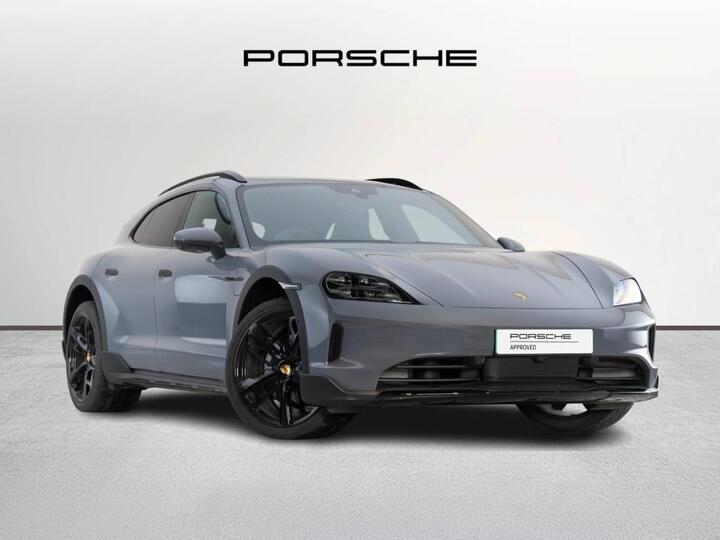 Porsche Taycan Performance Plus 105kWh 4S Cross Turismo Auto 4WD 5dr (11kW Charger)