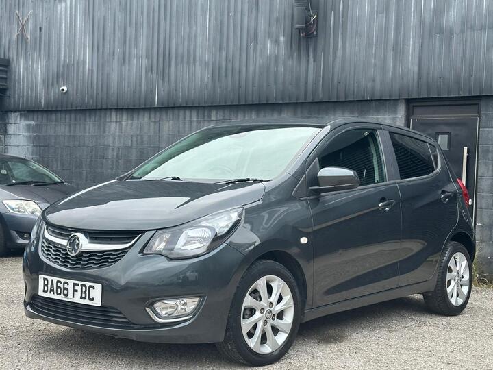 Vauxhall Viva 1.0i SL Euro 6 5dr